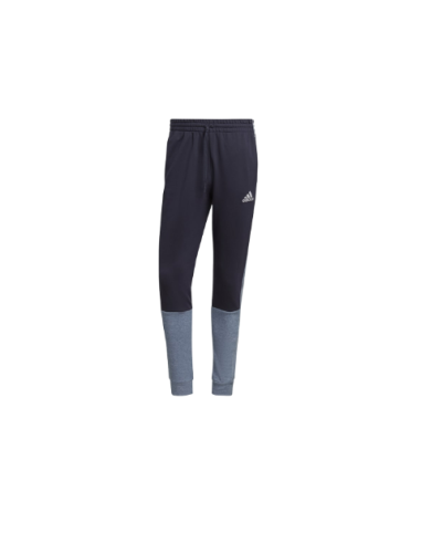 Pantalón Adidas Essentials Mélange Hombre Azul