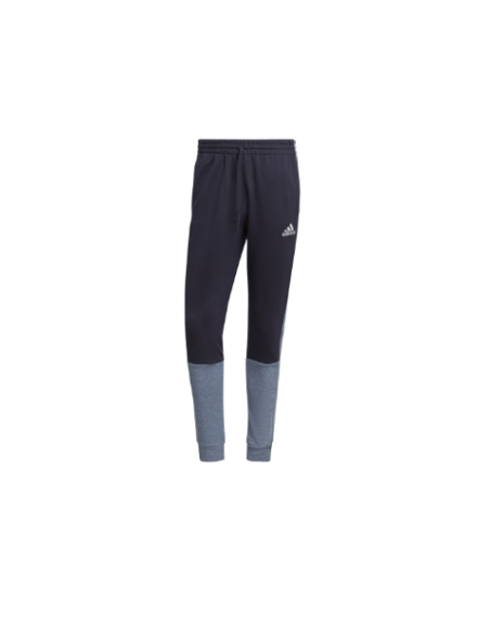Pantalón Adidas Essentials Mélange Hombre Azul