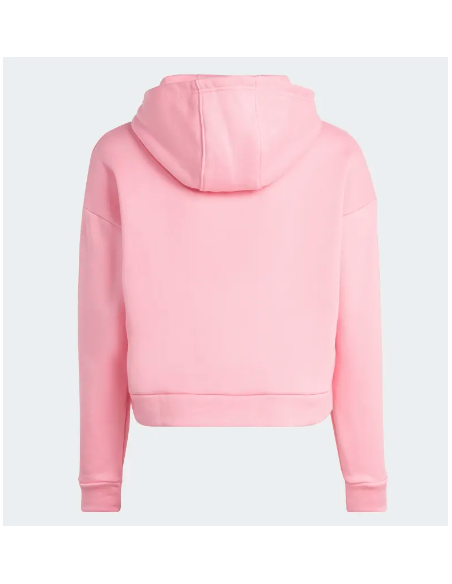 Chándal Adidas Fleece Bliss Pink Chica
