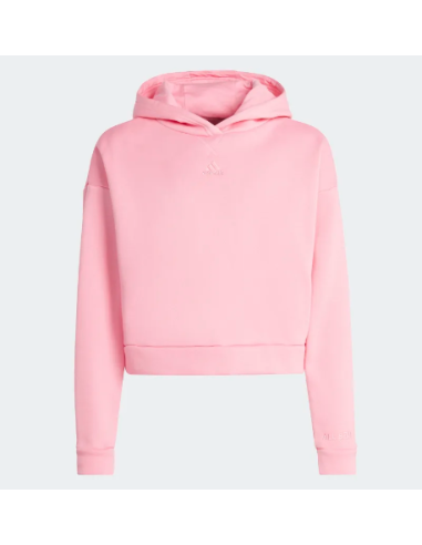 Chándal Adidas Fleece Bliss Pink Chica