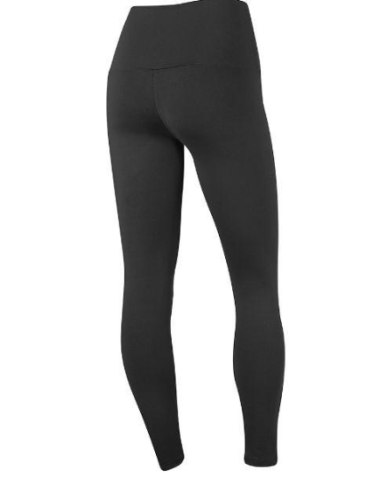 Leggings Supplex Sontress Anticelulíticos Mujer Negros