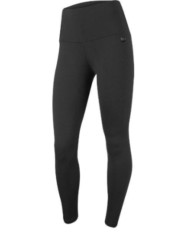 Leggings Supplex Sontress Anticelulíticos Mujer Negros