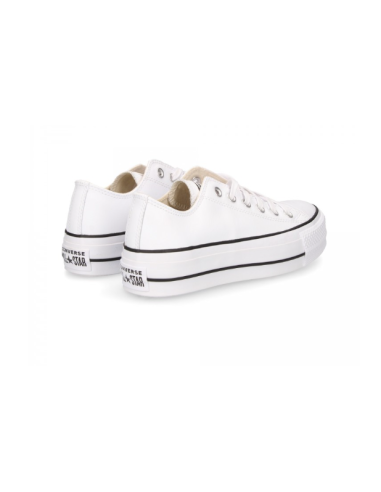 Comprar Zapatillas Converse Chuck Taylor All Star Lift Cleam de Piél