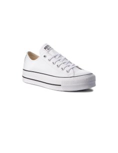 Comprar Zapatillas Converse Chuck Taylor All Star Lift Cleam de Piél 2