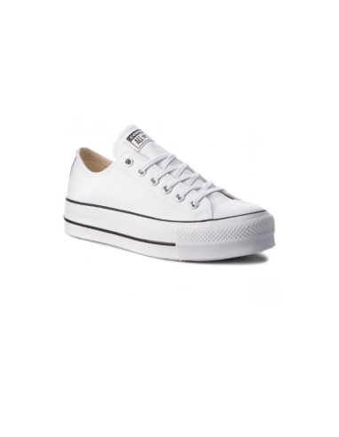 Comprar Zapatillas Converse Chuck Taylor All Star Lift Cleam de Piél