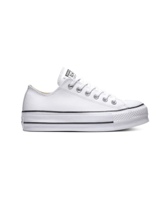 Comprar Zapatillas Converse Chuck Taylor All Star Lift Cleam de Piél