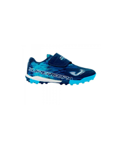 Joma Supercopa Navy Turf Multi Tacos | Botas fútbol