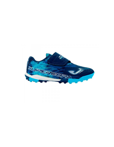Joma Supercopa Navy Turf Multi Tacos | Botas fútbol