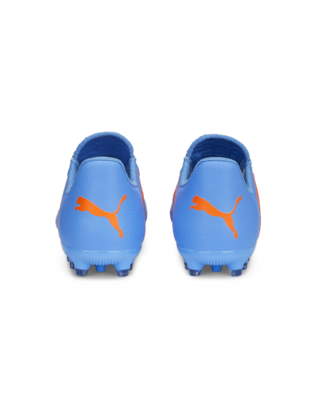 Puma FUTURE Play MG PUMA Azul | Botas fútbol