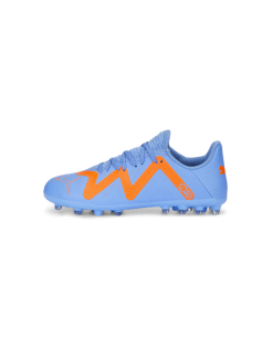 Puma FUTURE Play MG PUMA Azul | Botas fútbol 2
