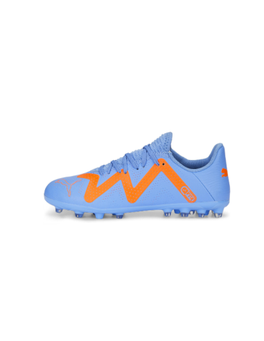 Puma FUTURE Play MG PUMA Azul | Botas fútbol
