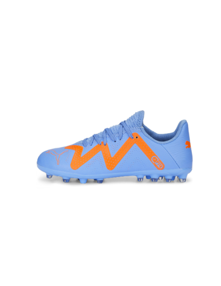 Puma FUTURE Play MG PUMA Azul | Botas fútbol