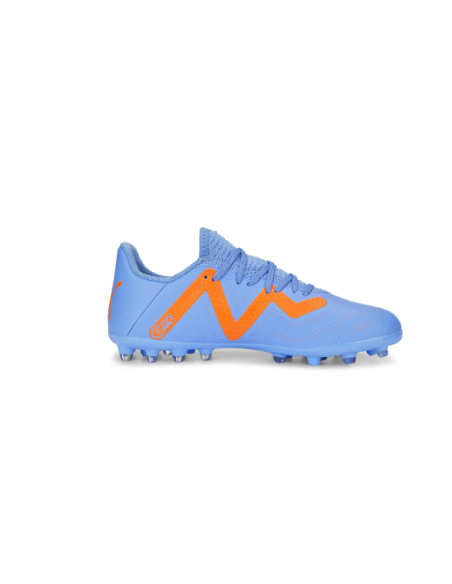 Puma FUTURE Play MG PUMA Azul | Botas fútbol