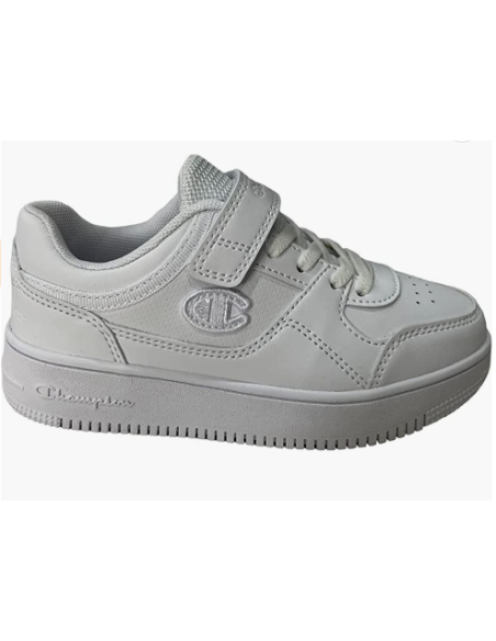 Zapatillas Champion Rebound Blancas Niños|Comprar Zapatillas Champion
