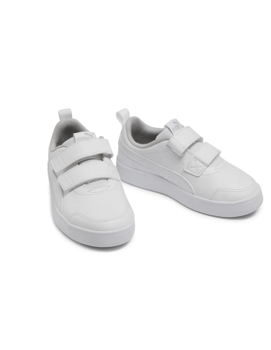 Zapatillas Puma Courtflex v2 V PS|Comprar Zapatillas Casual Niños