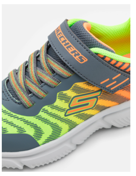 Zapatillas Skechers Go Run 650 Tigrux Niños|Comprar Zapatillas Skechers