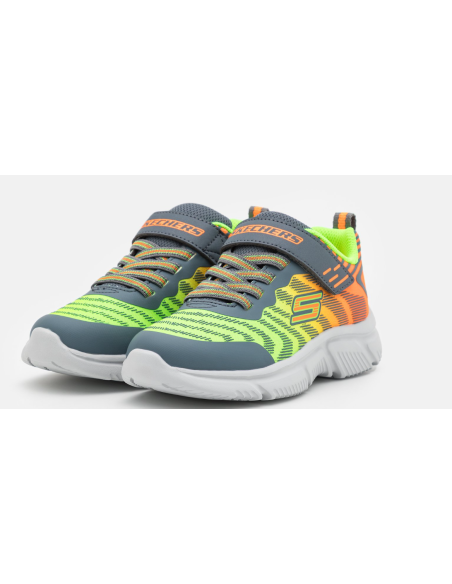 Zapatillas Skechers Go Run 650 Tigrux Niños|Comprar Zapatillas Skechers