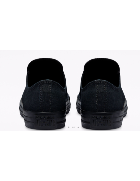Zapatillas converse c taylor Negro|Comprar Zapatillas converse bajas