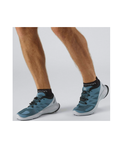 Zapatillas Salomon Sense Flow Bluestone|Comprar Zapatillas Montaña Unisex