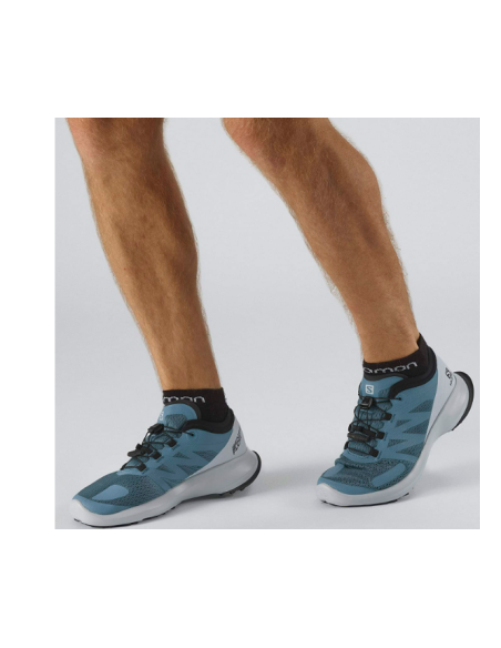 Zapatillas Salomon Sense Flow Bluestone|Comprar Zapatillas Montaña Unisex