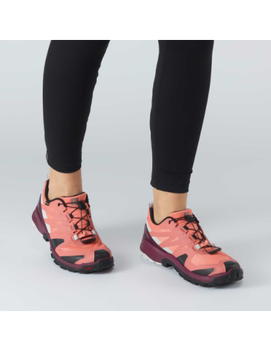 Zapatillas Salomon XA ROGG GTX W Mujer|Comprar Zapatillas Salomon Montaña