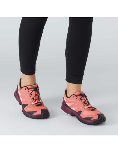 Zapatillas Salomon XA ROGG GTX W Mujer|Comprar Zapatillas Salomon Montaña