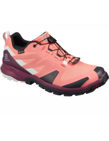 Zapatillas Salomon XA ROGG GTX W Mujer|Comprar Zapatillas Salomon Montaña