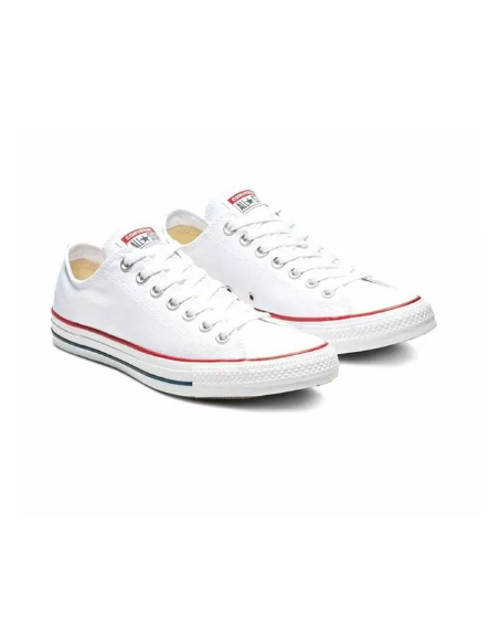 Zapatillas Converse CTAS WIDE OX|Comprar Converse bajas color Blanco