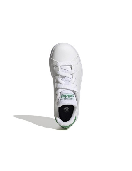 Zapatillas Adidas Advantage K Blanco|Comprar zapatillas clásicas niño/a