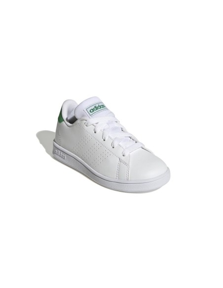 Zapatillas Adidas Advantage K Blanco|Comprar zapatillas clásicas niño/a