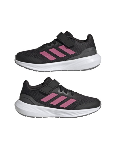 Zapatillas Adidas Runfalcon 3.0 El K Niña|Comprar deportivas para niña