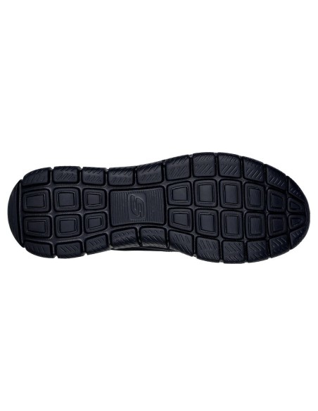 Zapatillas Skechers Track Syntac Negro|Comprar zapatillas skechers Hombre