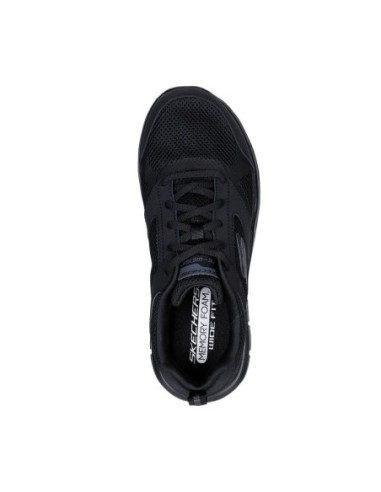 Zapatillas Skechers Track Syntac Negro|Comprar zapatillas skechers Hombre