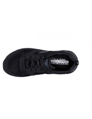 Zapatillas Skechers Track Syntac Negro|Comprar zapatillas skechers Hombre