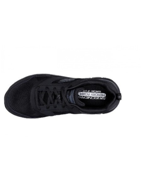 Zapatillas Skechers Track Syntac Negro|Comprar zapatillas skechers Hombre