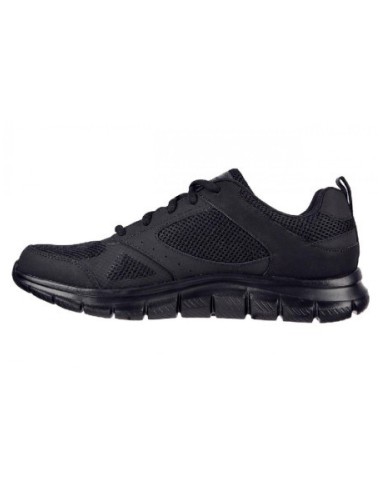 Zapatillas Skechers Track Syntac Negro|Comprar zapatillas skechers Hombre