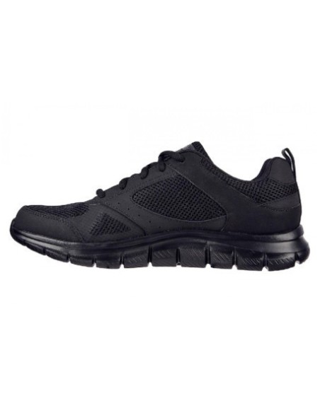 Zapatillas Skechers Track Syntac Negro|Comprar zapatillas skechers Hombre