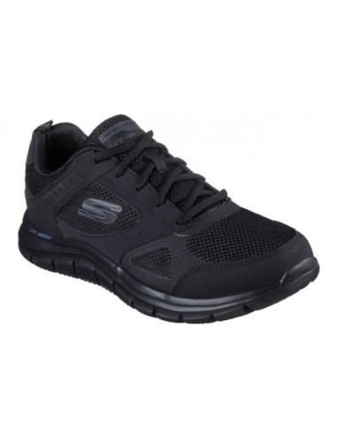 Zapatillas Skechers Track Syntac Negro|Comprar zapatillas skechers Hombre