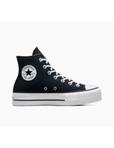 Comprar Zapatillas converse chuck taylor All Star Plataforma en color Negro