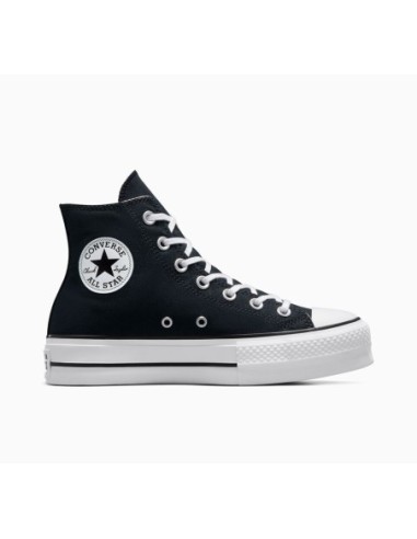 Comprar Zapatillas converse chuck taylor All Star Plataforma en color Negro