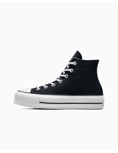 Comprar Zapatillas converse chuck taylor All Star Plataforma en color Negro