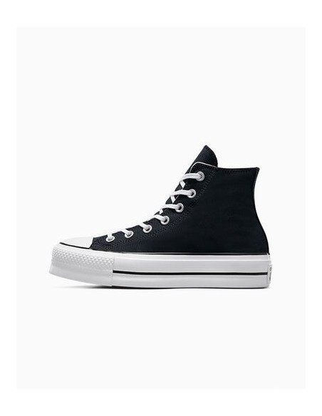 Comprar Zapatillas converse chuck taylor All Star Plataforma en color Negro