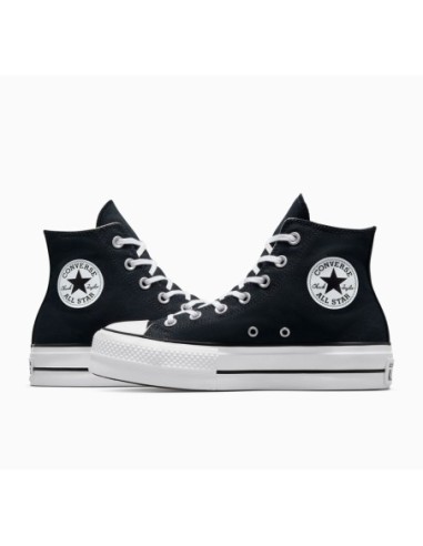 Comprar Zapatillas converse chuck taylor All Star Plataforma en color Negro
