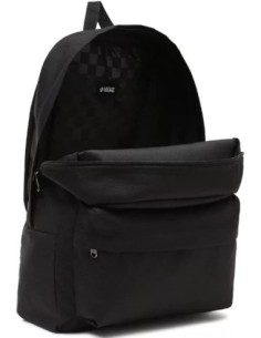 Mochila Vans Old Skool Boxed Negro | Stylics