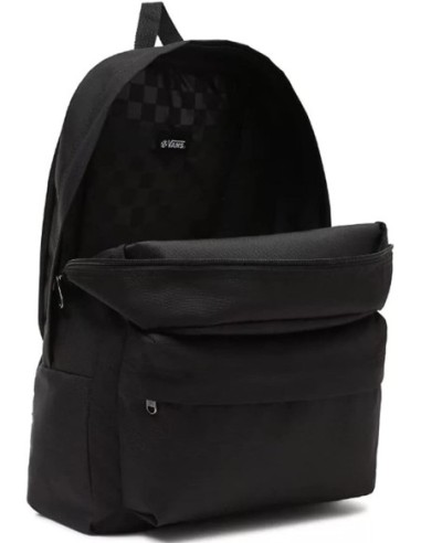 Mochila Vans Old Skool Boxed Negro | Stylics