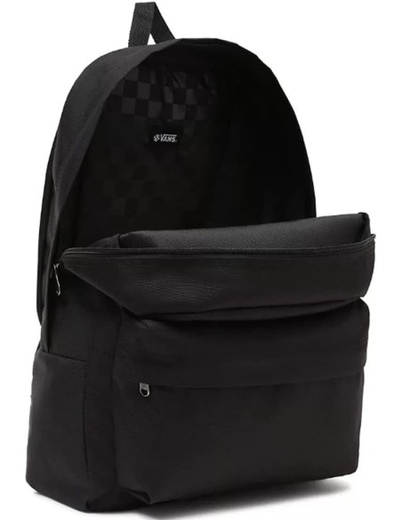 Mochila Vans Old Skool Boxed Negro | Stylics