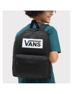 Mochila Vans Old Skool Boxed Negro | Stylics 2