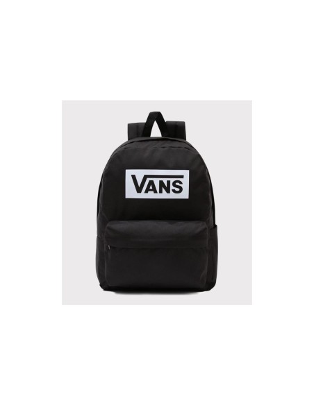 Mochila Vans Old Skool Boxed Negro | Stylics