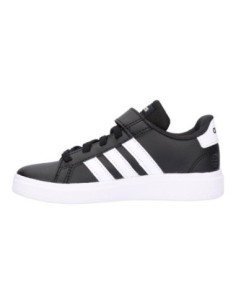 Zapatillas Niño Adidas Grand Court 2.0 Negro|Comprar zapatillas piél niño 2