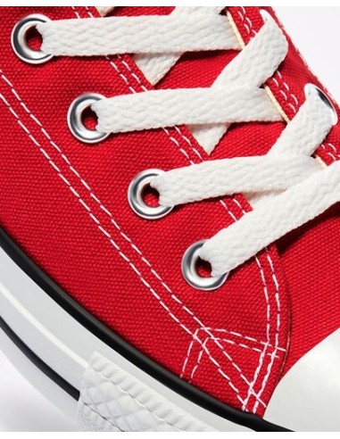 Converse All Star Hi Red-Converse bota rojo-M9621C
